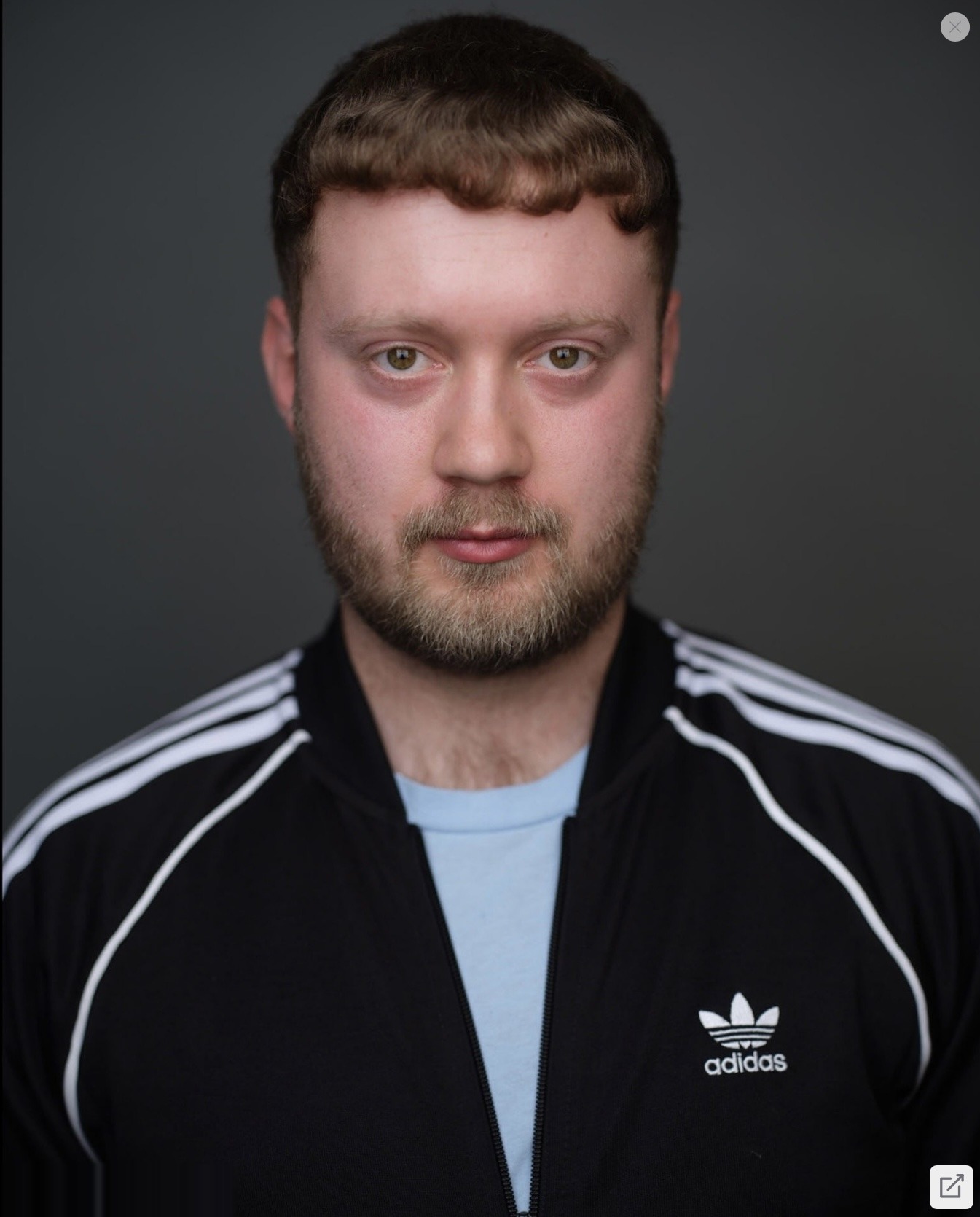Jack Pritchard headshot