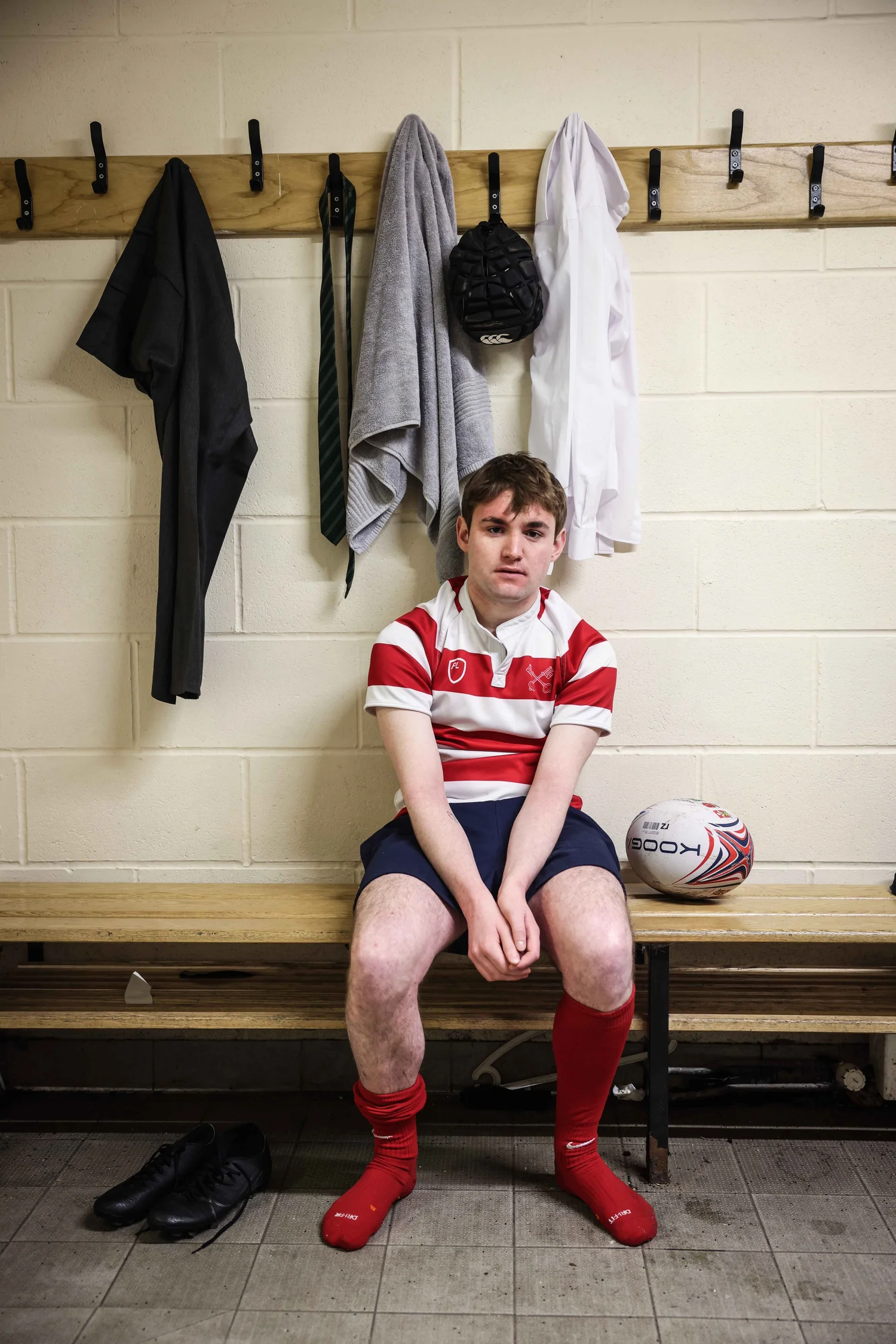 An Adequate Abridgement of Boarding School Life as a Homo
